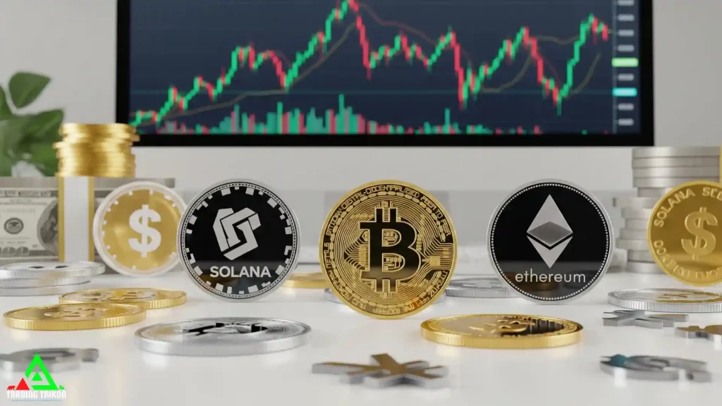 What Is Trading? A Comprehensive Guide to Stock, Crypto, Comex, and Forex Trading 2 Crypto Trading: The Digital Frontier of Volatility and Innovation
