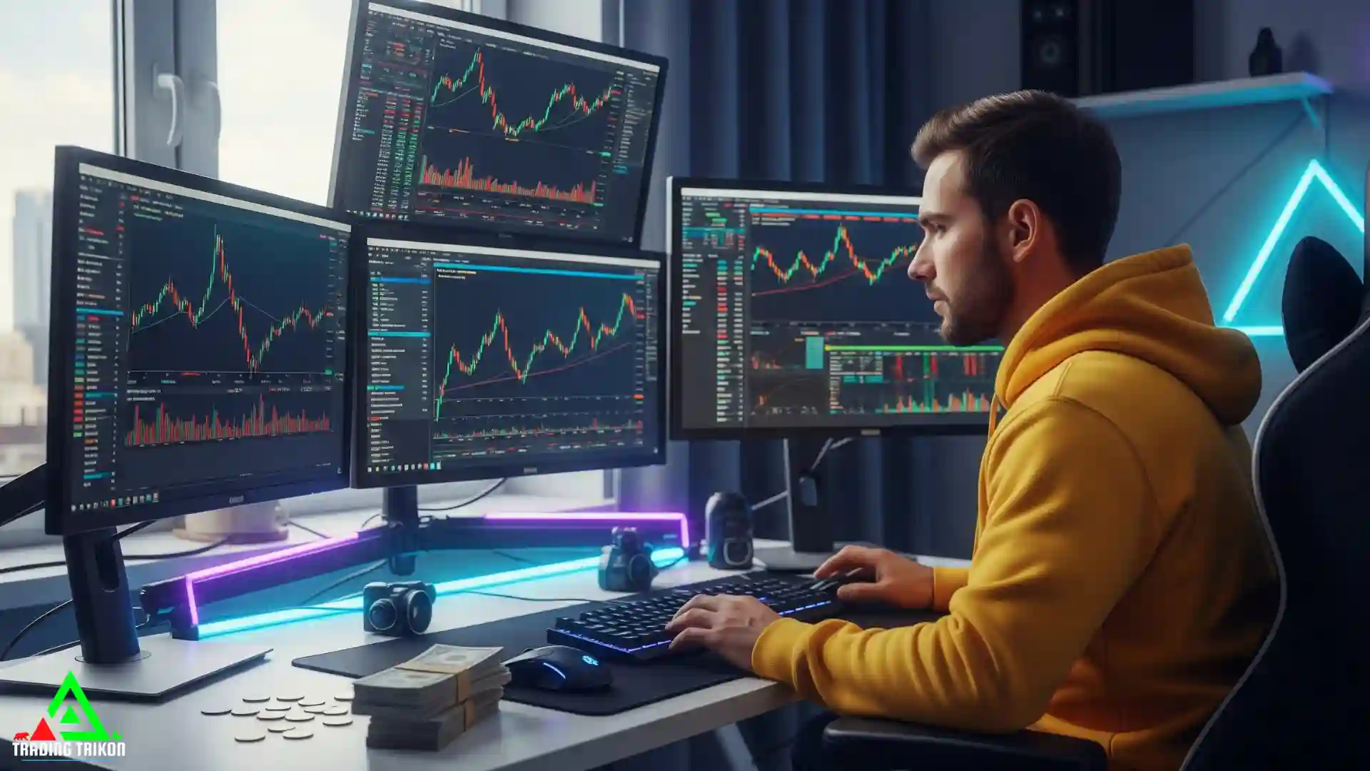 Tratding What Is Trading? A Comprehensive Guide To Stock, Crypto, Comex, And ...