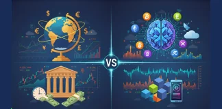 Forex vs Crypto Trading: Which Market is Right for You? Forex vs Crypto Trading: Which Market is Right for You in 2025?