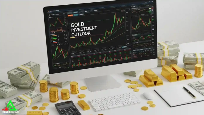 Gold Investment Outlook 2025: Price Forecasts, Trading Strategies, and Comparison to Stocks