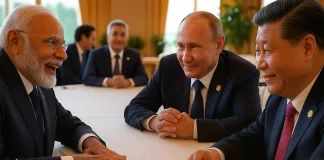 SCO Summit 2025: Tianjin Hosts Historic Gathering as Leaders Shape a Multipolar Future SCO Summit 2025: Tianjin Hosts Historic Gathering as Leaders Shape a Multipolar Future