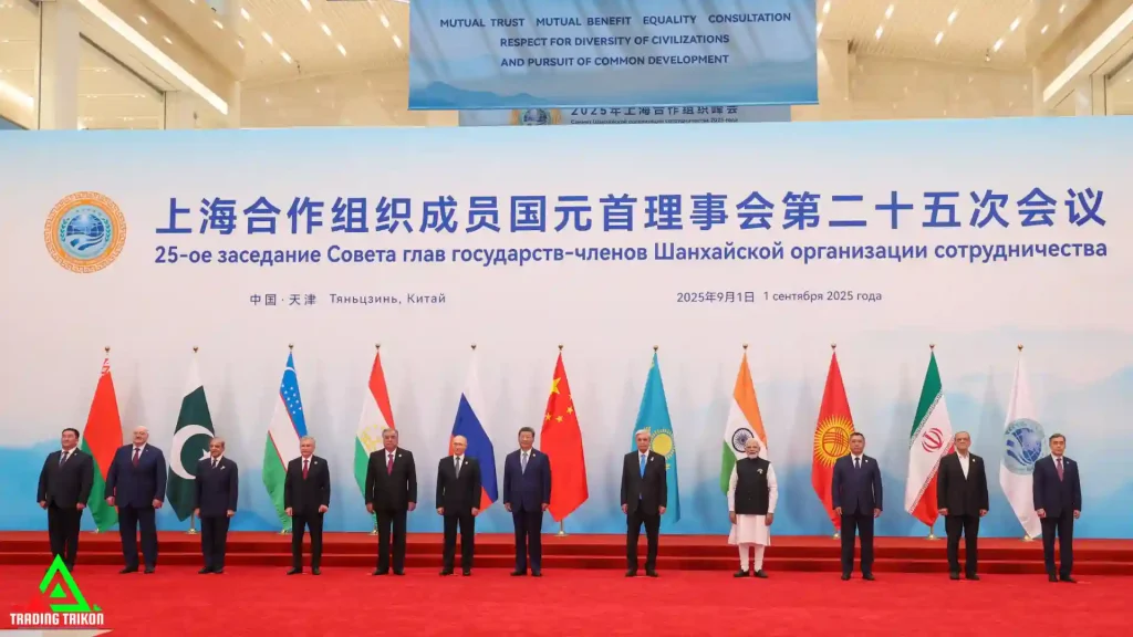 SCO Summit 2025: Tianjin Hosts Historic Gathering as Leaders Shape a Multipolar Future 1 SCO Summit 2025 in Tianjin.