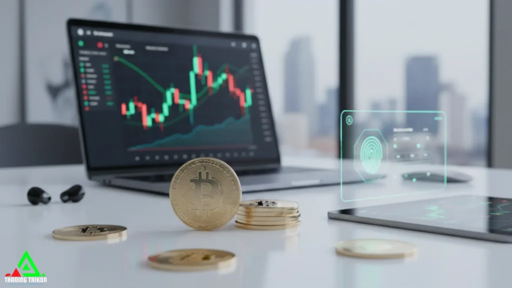 Market Outlook 2026: A New Playbook for Stocks, Crypto, and Gold 3 Crypto's Turning Point: From Wild West to Wall Street