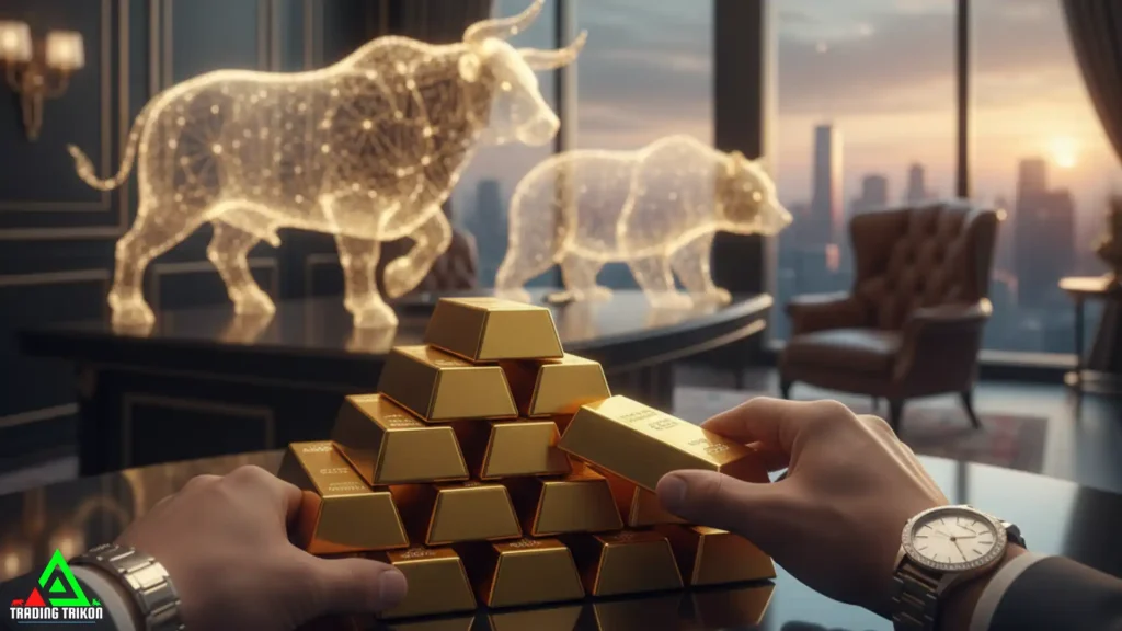 Market Outlook 2026: A New Playbook for Stocks, Crypto, and Gold 4 Gold's Golden Age: Why Major Banks See a Run to $5,000
