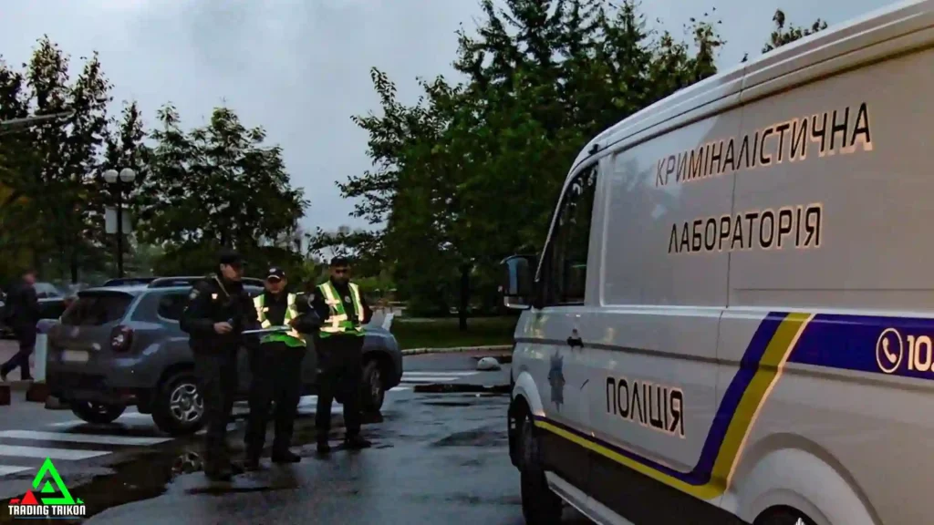 The Shocking Death of Crypto Influencer Konstantin Galich 4 Kyiv police department investigating Konstantin Galich death cause