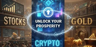 Market Outlook 2026: A New Playbook for Stocks, Crypto, and Gold Market Outlook 2026: A New Playbook for Stocks, Crypto, and Gold