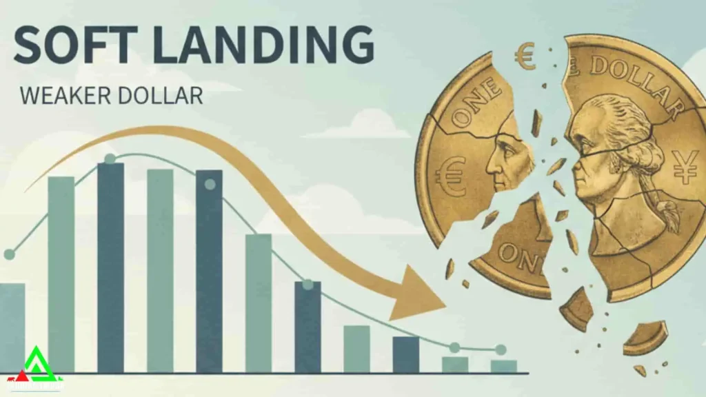 Market Outlook 2026: A New Playbook for Stocks, Crypto, and Gold 1 The Big Picture: A Soft Landing and a Weaker Dollar Set the Stage