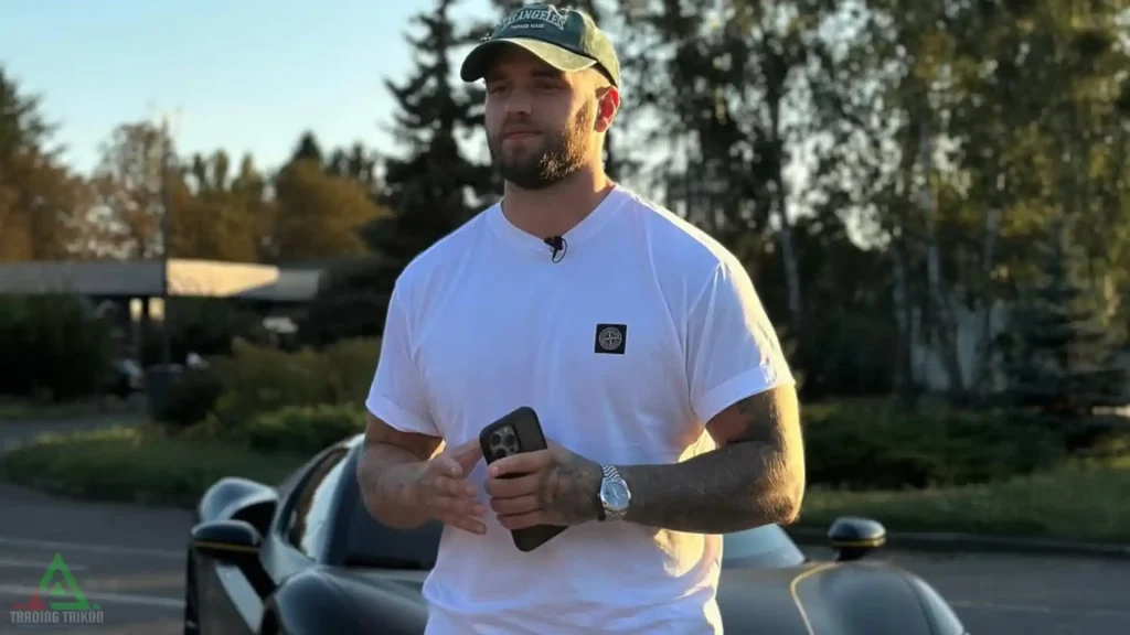 The Shocking Death of Crypto Influencer Konstantin Galich 1 Who Was Konstantin Galich