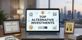 Top Alternative Investments for Traders: Beyond Stocks Top Alternative Investments for Traders Beyond Stocks