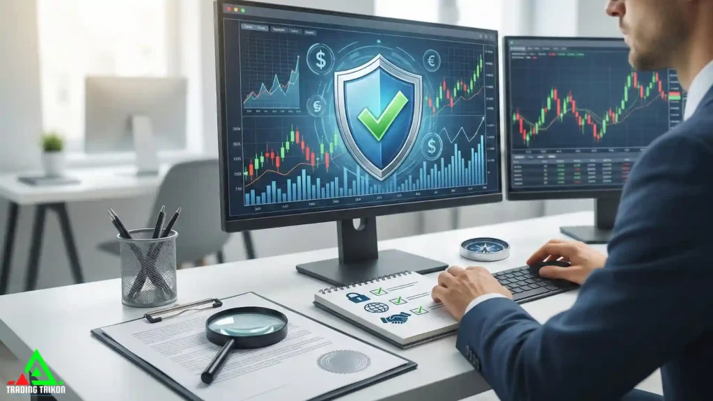 How to Choose a Regulated Forex Broker in 2026: A Comprehensive Guide 4 Red Flags to Watch Out For